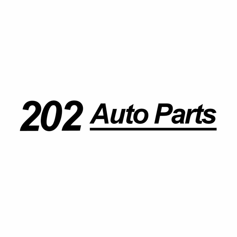 202 Auto Parts logo