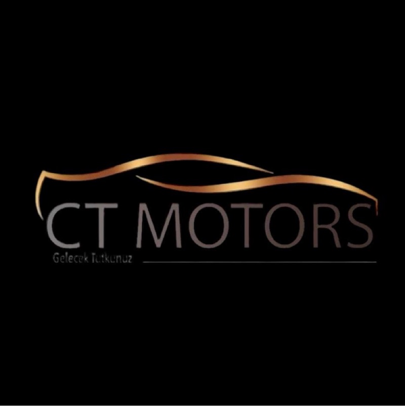 CT MOTORS logo