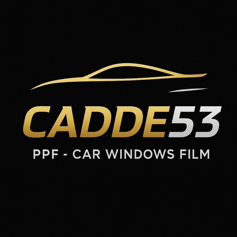 Cadde53 PPF-Car Window Film logo
