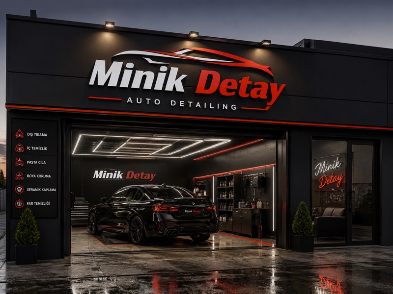 Minik detay logo