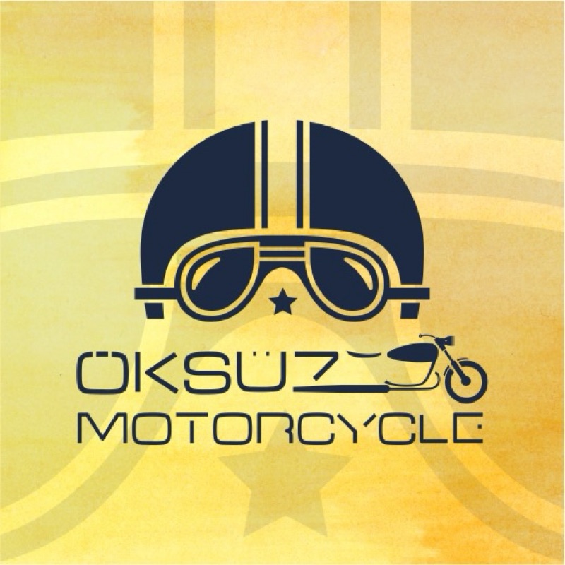 Öksüz Motosiklet logo