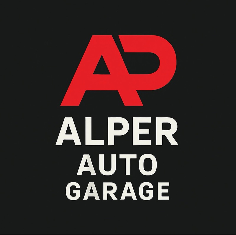 Alper Auto Garage logo