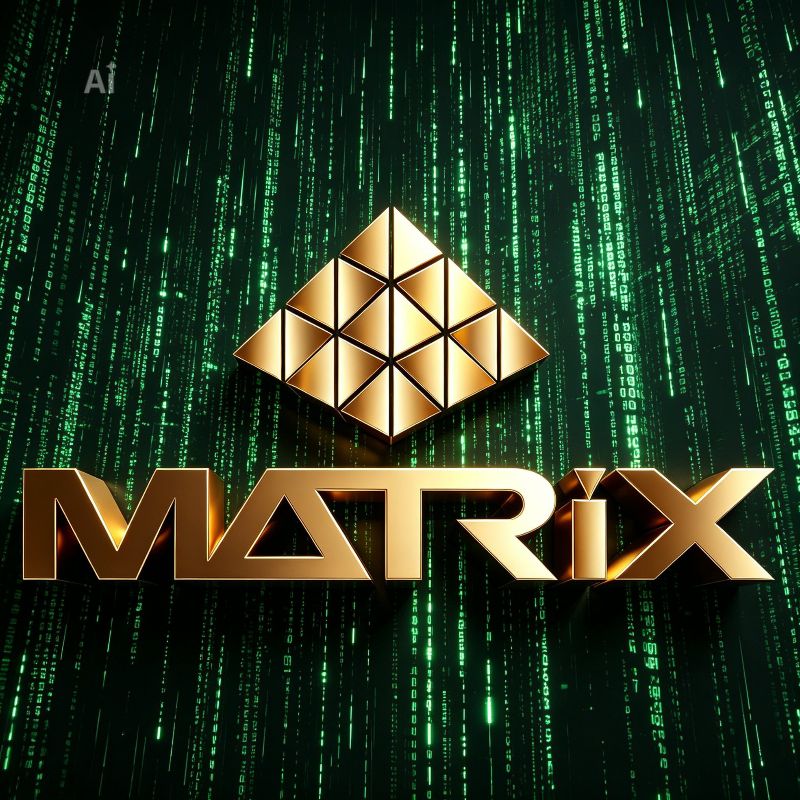 Matrix Garage logo