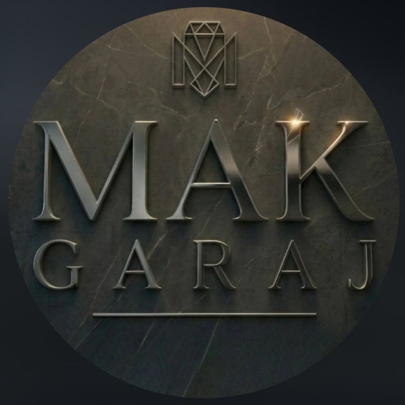 MAK GARAJ ONARIM logo