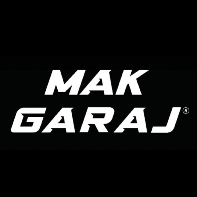 MAK GARAJ logo