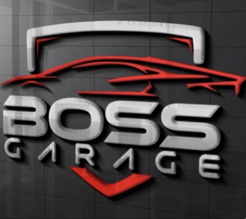 Boss Garage logo