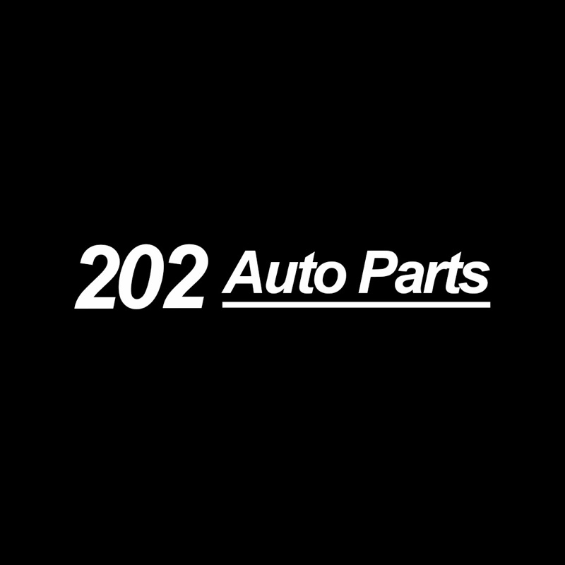 202 Auto Parts logo