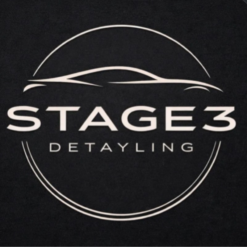 Stage3Detailing logo