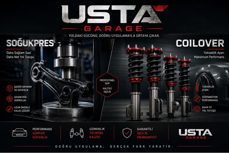 Usta Garage logo