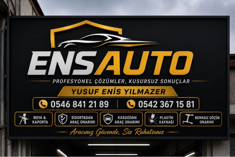 ENSAUTO logo