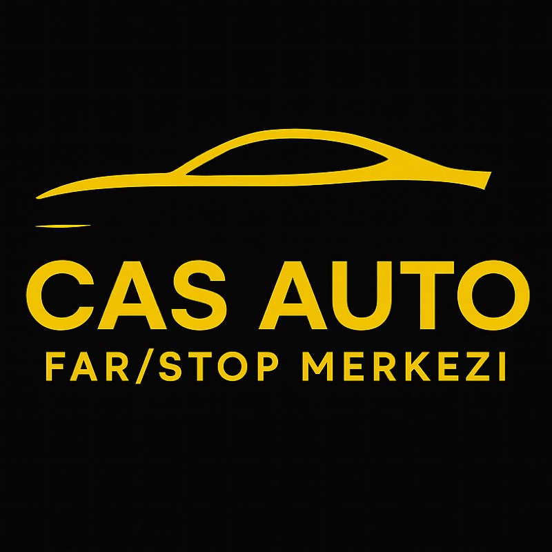 CAS AUTO logo