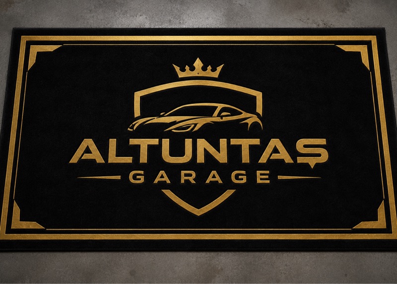 ALTUNTAŞ GARAGE logo