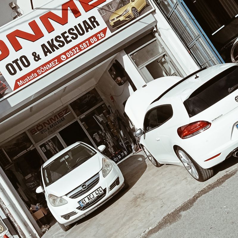 Sönmez Oto Aksesuar logo