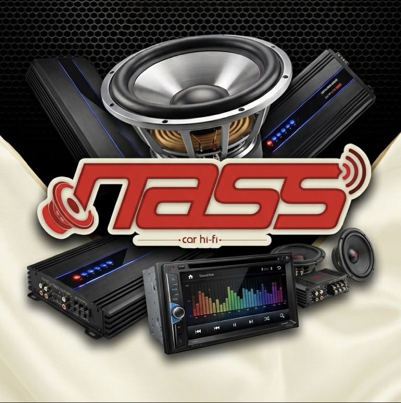Nass Car Hifi logo