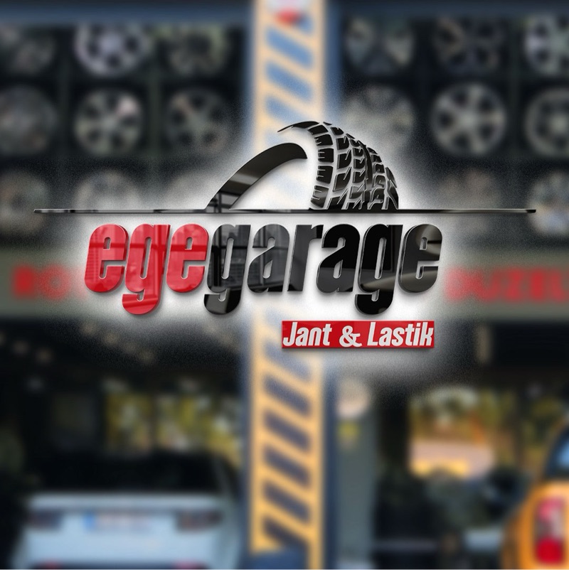 Ege Garage Jant Lastik logo