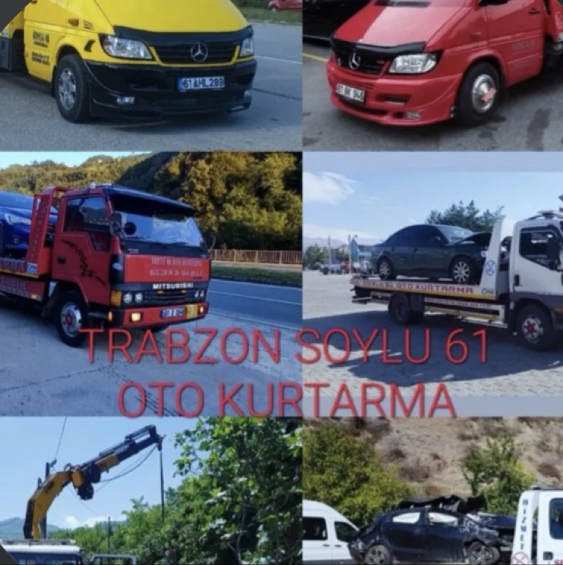 Trabzon Soylu Oto Kurtarma logo