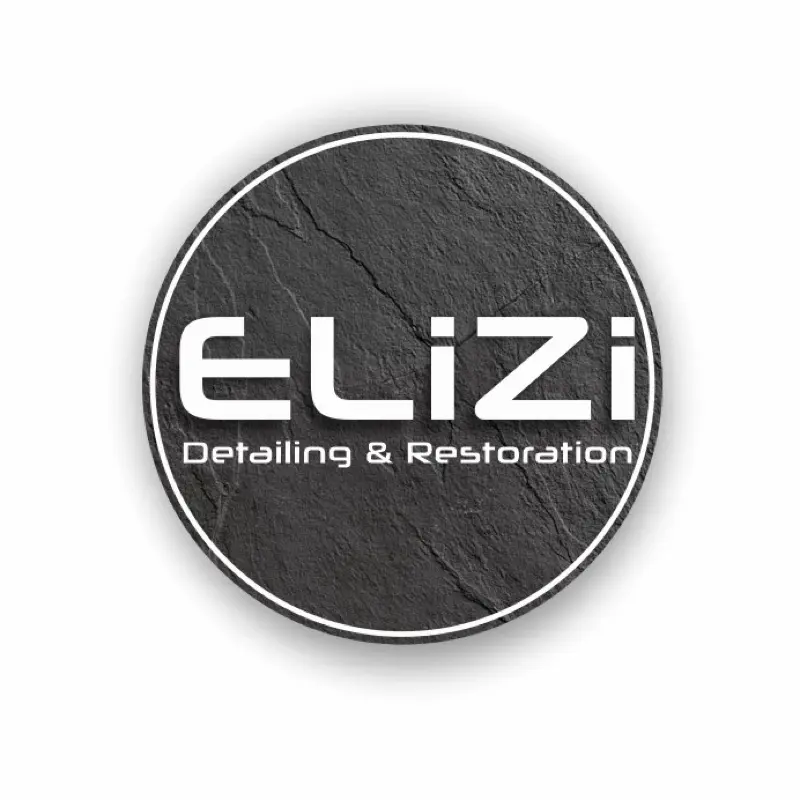Elizi detailing logo
