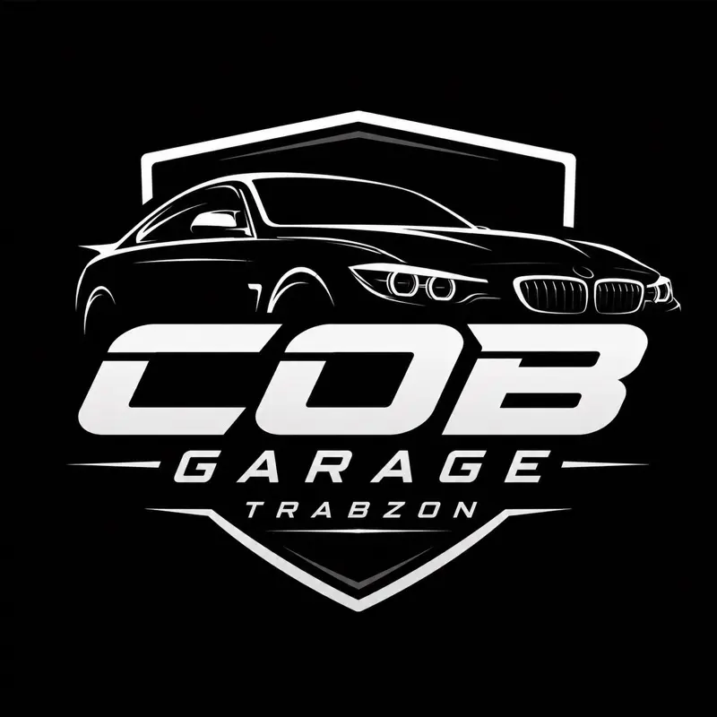 COB GARAGE TRABZON logo