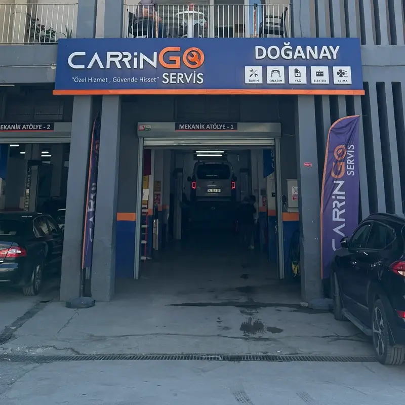 Carringo Doğanay Oto Servis logo