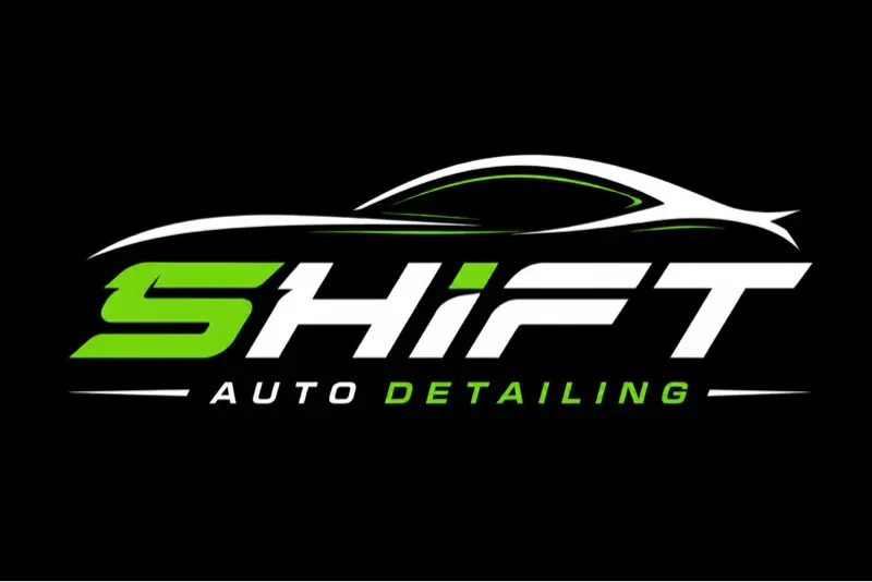 Shift Auto Detailing logo