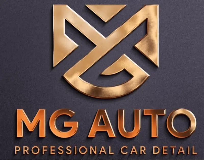 Mg Auto Cleaning logo