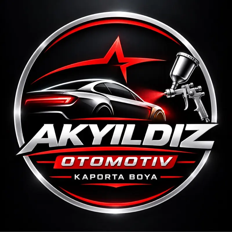 Akyıldız Oto Kaporta Boya logo