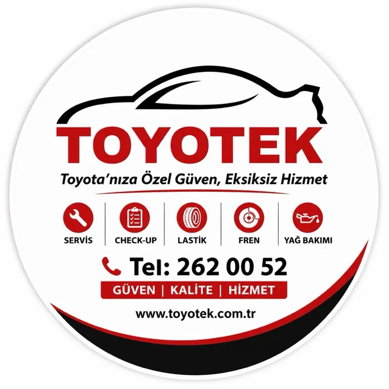 Toyotek Otomativ logo