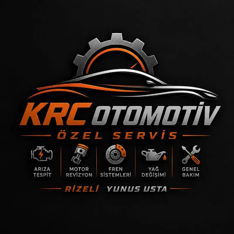 KRC Otomotiv logo