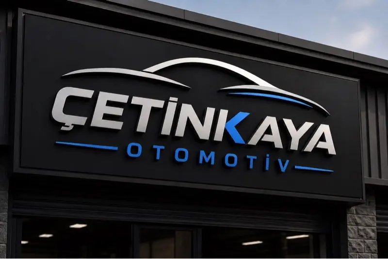Çetinkaya Otomotiv logo