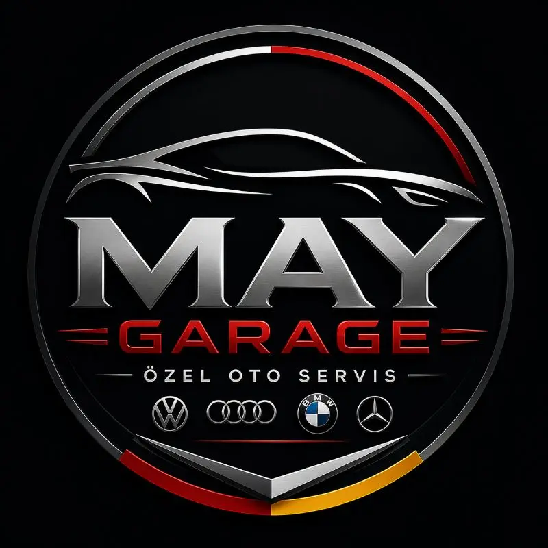 MAYGARAGE Otoservis logo