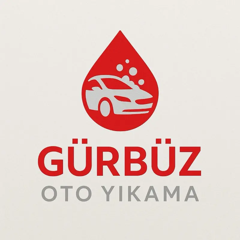 Gürbüz Oto Yıkama Detailing logo