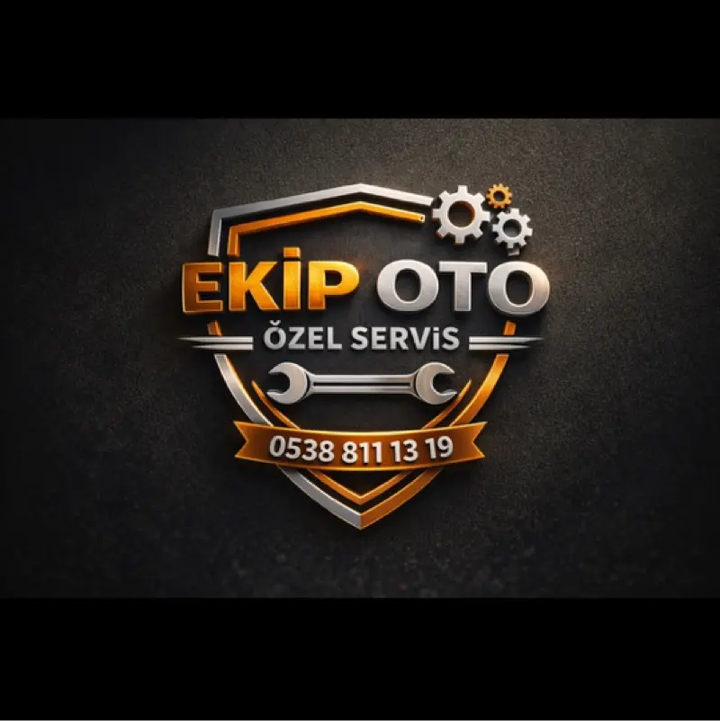 Ekip Oto Tamir Bakım Özel Servis logo