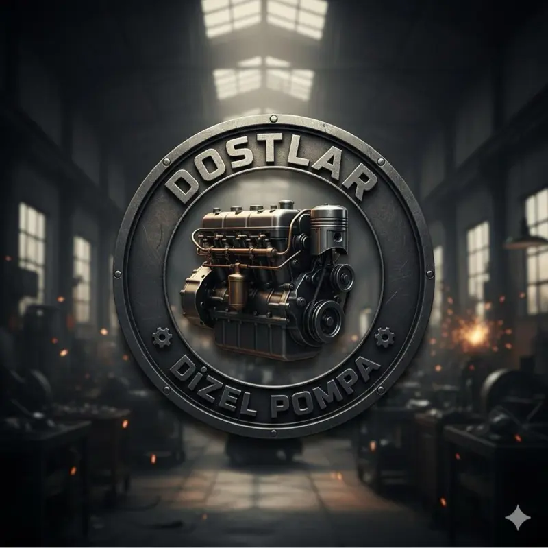 DOSTLAR DİZEL logo