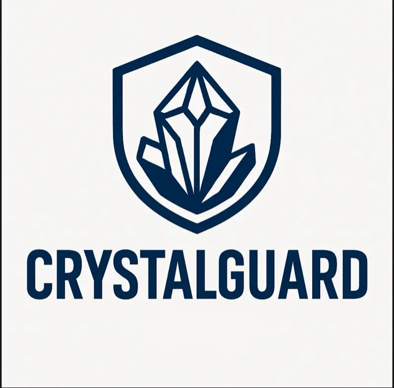 CRYSTALGUARD logo