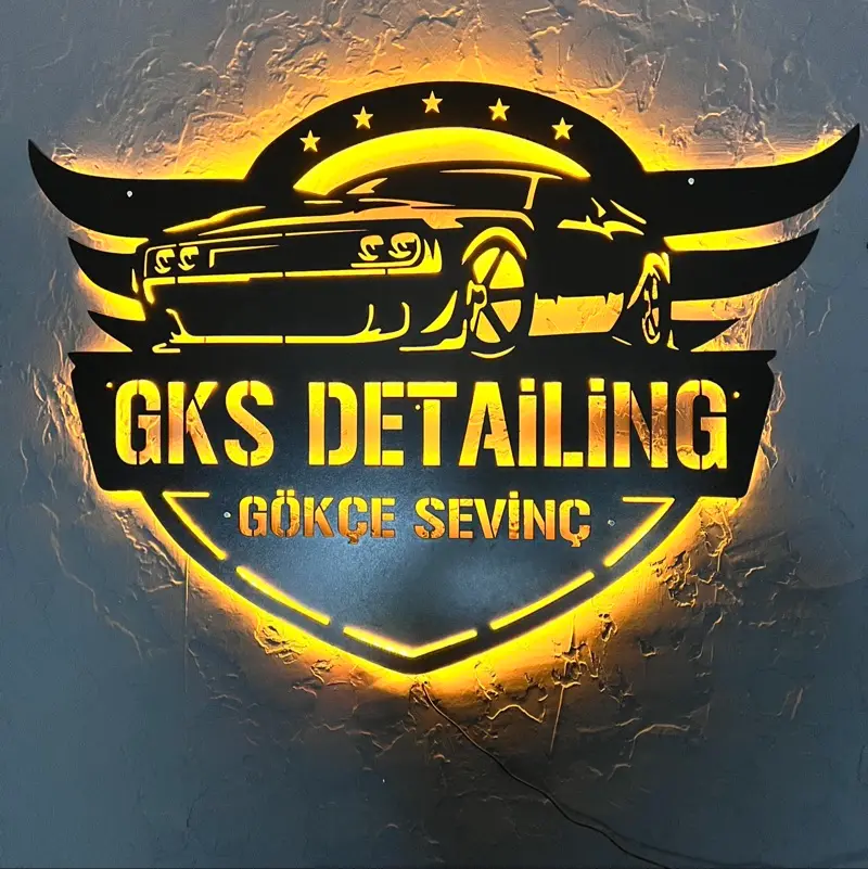 GksDetailing logo