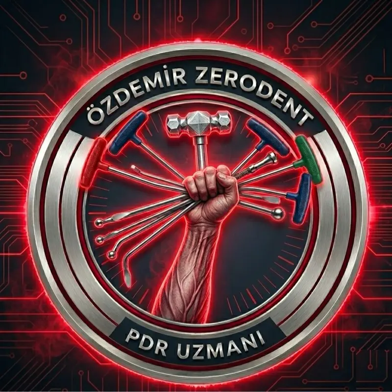 ÖZDEMİR ZERODENT logo