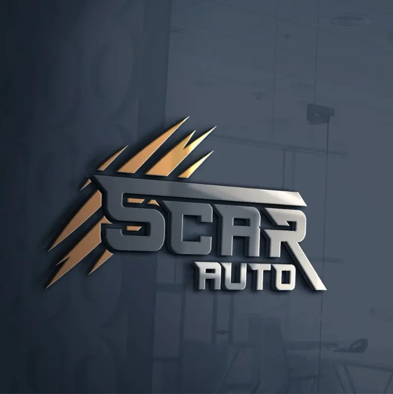 SCAR AUTO KAPORTA & BOYA HASAR ONARIM logo