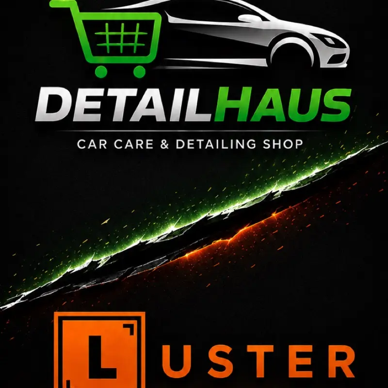 DETAILHAUS CAR CARE & DETAILING SHOP logo