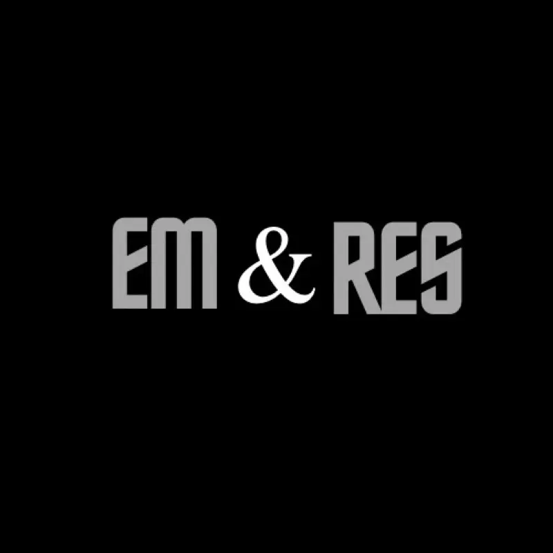 EM&RES GARAGE logo