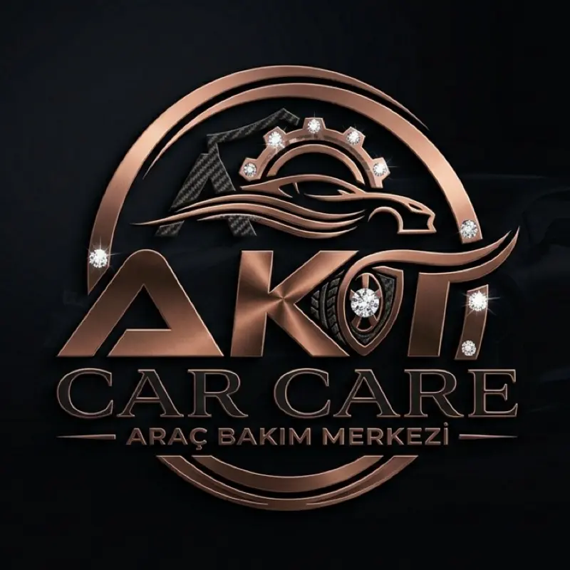 AKT CAR CARE logo