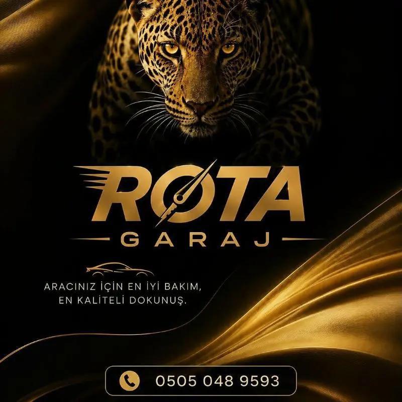Rota Garaj logo