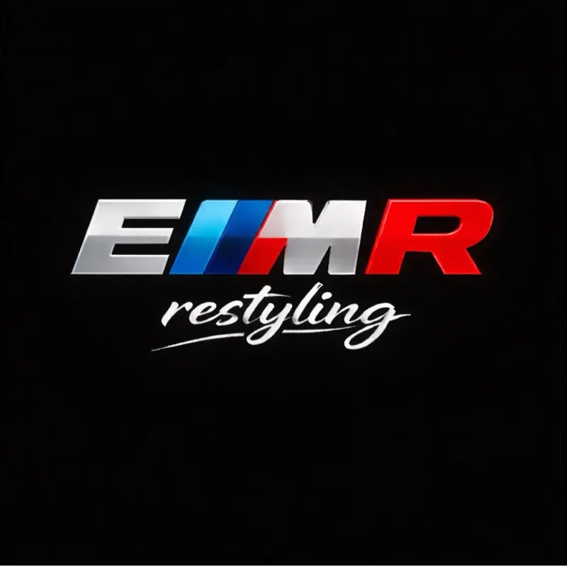 EMR Restyling logo