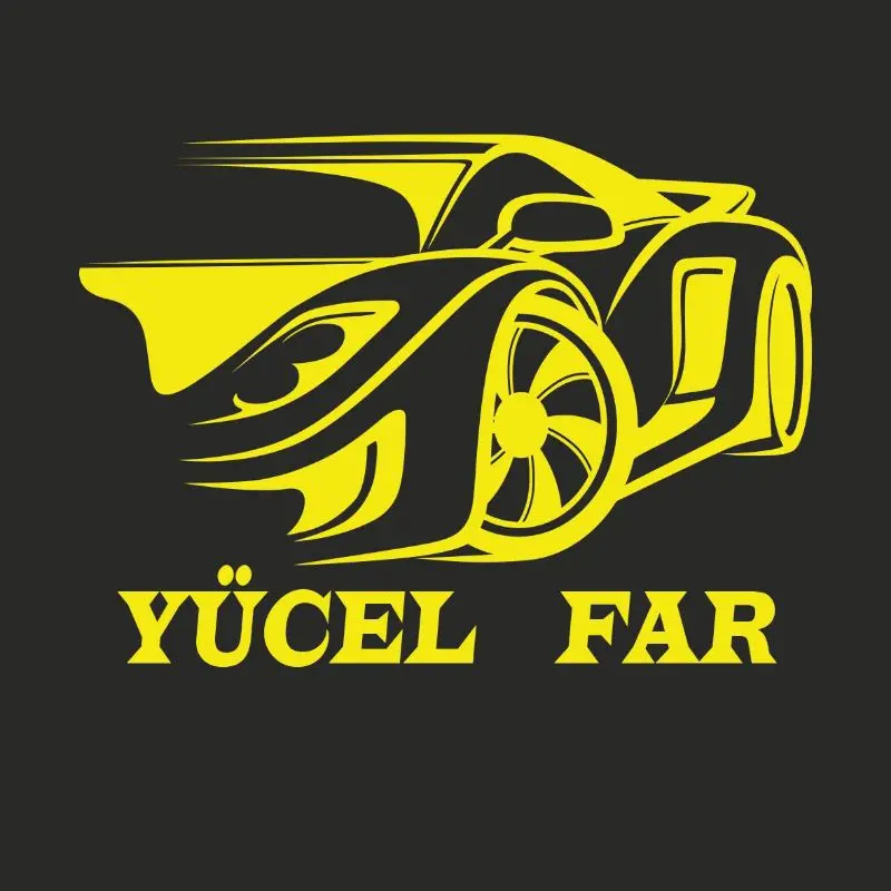 Yücel Far Maslak logo