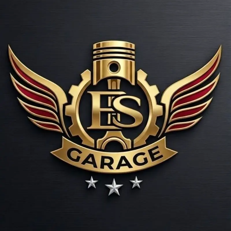 ES Garaj Oto Servis logo