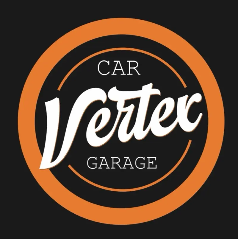Vertex Auto Garage logo