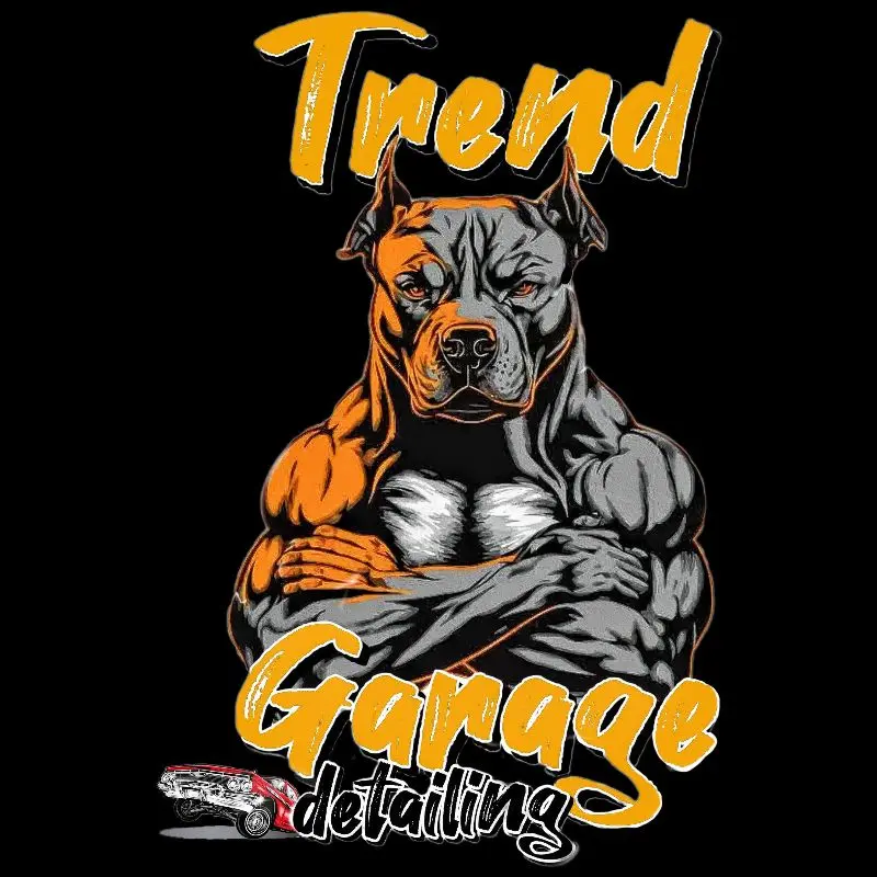 Trend Garage logo