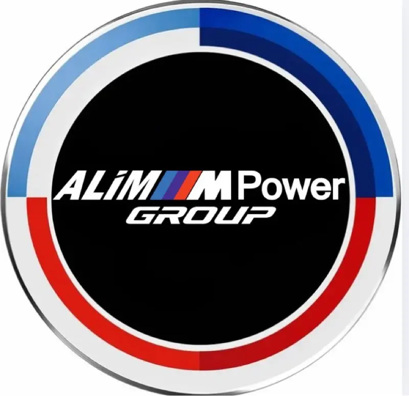 ALİMMPOWER BMW SERVİS YEDEK PARÇA logo