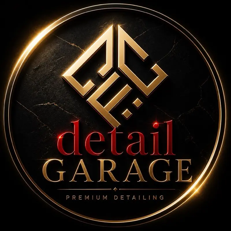 • CFC DETAİL GARAGE • logo