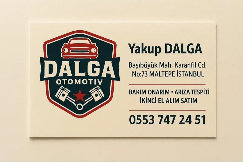 Dalga Otomotiv logo