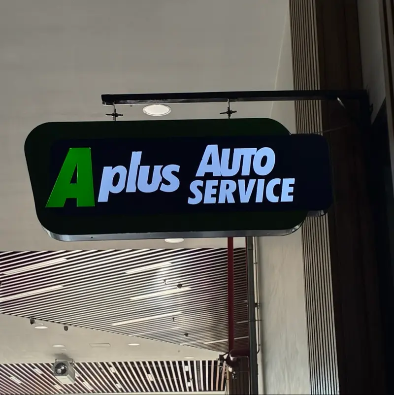 A Plus Oto Servis Otogate Haramidere logo